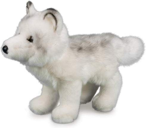 Douglas Snow Queen Arctic Fox Plush Stuffed Animal