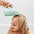 0m+, Dr. Browns CleanUp Dino-Soft Baby Bath Spout Cover and Dino-Pour Bath Rinse Cup, BPA Free, Certified Plastic