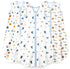 3 Pack Baby Sleep Sack 18-24 Months 100% Organic Cotton, 0.5 TOG