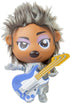 Sing 2: Riff-Rock Ash Plush Toy Rockin Interactive Toy 12'' Tall 4 Years+