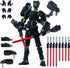 PkghoKids Assembly Completed T13 Action FigureT13 mision 13 figuras originales 3D Printed Toys