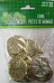 St. Patrick's Day Coins - 30 Count Pack