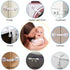 Fursafe&Q Baby Cabinet Locks, Child Safety Proofing Strap Locks for Furniture Kitchen, No Drill Multi-Purpose (ZGrey,