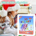 Extra Large 3D Pin Art Toy Board Game for Ages 5-7, Rainbow Sensory Fidget Toys for Kids