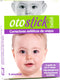 Otostick Bebe Corrector de Orejas Protuberantes para Bebes, 8 Unidades con Gorra de Proteccion