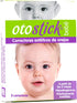 Otostick Bebe Corrector de Orejas Protuberantes para Bebes, 8 Unidades con Gorra de Proteccion