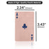 Pack Unique Starflare Waterproof Playing Cards - Premium of Cool Plastic Playing Cards Professional Deck Fancy Themed