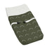 Sweet Jojo Designs Dark Green Boho Arrow Boy Girl Baby Changing Pad