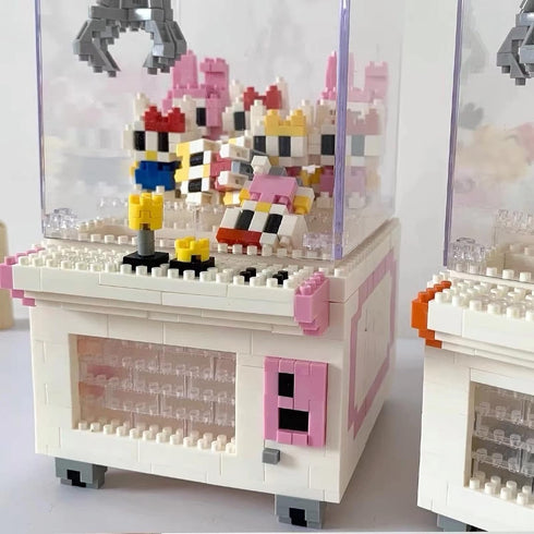 SAJIMEICY Sets Education(1017PCS) Micro Blocks Mini Machinel Display for Teens or Adult,Mini Block for Intelligence
