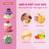 12 3-12 Air Dry Clay Kit for Kids, Crafts Modeling Clay Model Magic, Clay Kits with Sculpting Tools & Tutorials, Safe