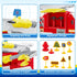 3 4 5 6 3 4 5 3-6 Fire Truck Toy for Year Old Boy Gift, Toddler Toys For Years Old Boy Christmas Birthday Gift, Indoor