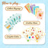 Top Waffle Card Game - Delicious Game for Kids, Teens, Adults, and Family Game Night, Ages 7+, 2-6 Players