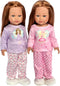 Magical Fairy Pjs for 18 Inch Kennedy and Friends Dolls & All Other 18 Inch Dolls