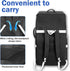 Upgrade Car Seat Travel Bag for Airplane With Wheels, Carseat Travel Bag for Airplane, Car Seat Travel Bag With Wheels