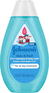 Johnson's Clean & Fresh Children's Shampoo & Body Wash, 2-in-1 Daily Hair