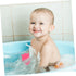 Ipetboom 3-Piece Set Kids Hair Scalp Brush - Exfoliating Shower Scrubber