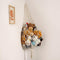 Amdermi Stuffed Animal Storage Organizers Toy Hammock Corner Hanging Net Stuffy Animal