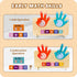 3+ Counting Counting 3+ Preschool Learning Toys for Toddlers Years, Educational Number Blocks for Kids, Homeschool