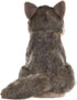 Wild Republic 12 Inches Wolf Plush - Stuffed Animal Toy for Kids