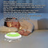 KIMISS 8 Portable Baby Sound USB Rechargeable White Noise Sound for Sleep Assistance - Features Relaxing Sounds