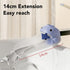2PCS) Faucet Extender for Toddlers and Kids, fits Sink spout tub for Kitchen and Bathroom. Promotes Hand Washing