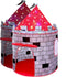 LimitlessFunN Knight Castle Pop Up Kids Play Tent, Indoor Castle Playhouse for Boys, 41" D x 41" W x 53" H