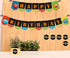 Sumerk 48 PCS Cheers to 60 Large Bottle Stickers, 60th Birthday Card Seals, 2 INCHES Round Happy Birthday Party Favors