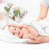 LifeTree Muslin Swaddle Blankets Neutral, Baby Washcloths Farm Animals Swaddling Wrap Nursery Receiving Blanket