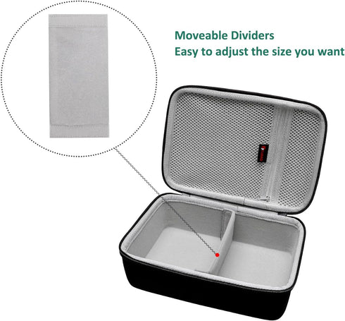 Momcozy S12 S12Pro S9 M5 Momcozy XANAD Breast Pumps Case for Pro / / / / All Wearable Breast Pump Suitable, Breast Pump