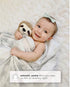 52"x 28", Serta Sertapedic Crib Mattress Protector with Nanotex Stain Repel and Release Washable and Waterproof