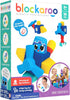 Magnetic Foam Blocks - STEM Preschool Toys for Children, Bath Building Blocks, Engineering Toys for Kids 3-6