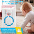 Outlet Covers Babepai 38-Pack White Child Proof Electrical Protector Safety Plug Covers