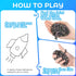 OSSIJAY 550+ Pcs Putty Fidget Toys for Adults Teens, Stress Relief Sensory Toys for Autism ADHD Anxiety, Desk Fidgets