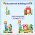 XYNGU Set 3 4 5 6 7 8 Kid Marble Run Building Blocks with Elevator Spiral Lift,Gift Toy Bricks Marble Maze Ball Race