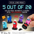 Among Us Crewmate Figures - 5 Among Us Toys Out of 16 Collectibles