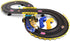 NKOK Sonic & Tails RC Slot Car Set - Black Vehicle, Figure-8 Track, Lap Counter, Perfect for Kids Ages 5 and Up