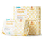 Winner 100% Cotton Dry Wipes, USDA Certified Baby Wipes, 33% Thicker &