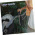 BESPORTBLE Insulated Milk Bottle Carrier Bag Portable Stroller Hanging Bag for Moms Thermal Bottle Warmer Easy Wipe