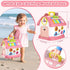 1 8 1 1 2 12-18 1-3 Baby Toys for Year Old Girl Gifts: in Toddler Learning Musical House for Yr Girl and Boy, First