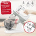 Playssnior Bojia Playset Stand Mixer for Kids Kids Play Kitchen Appliance Stand Mixer Toy Educational Pretend Play Toy