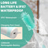 Set Electric Bottle Brush Cleaner, Rechargable Electric Baby Bottle Brush for Travel, Waterproof Electric Bottle