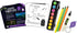 Micador Dark Arts Glow STEAM Activity Packs, Science of Light - Neon Color Pencils, Glow-in-The-Dark Paint