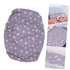 Toyvian Changing Pad Cover for Diaper Changing Table Washable Breathable Polyester Sponge Material Newborn to Unisex