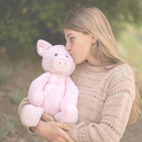 16" World's Softest Plush Stuffed Animal for Baby, Toddler, Kids, Adults - Adorable Toy Made from Kid-Friendly, Quality