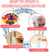 1000 Pack Water Balloons with Refill Kits, Latex Water Bombs for Summer Fun, Kids & Adults