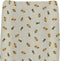 Vintage Bees Changing Pad Covers for Baby Girl Boy Retro Neutral Bees