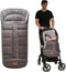 LAT Baby Warm Bunting Bag, Universal Stroller Sleeping Bag, Waterproof Toddler Footmuff