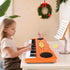 MusicForset 49 3 4 5 6 7, Kids Piano Keyboard with Microphone, Keys Portable Electronic Piano Keyboard for Kids