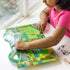 Set: 42 Melissa & Doug Puffy Sticker Play Safari - Reusable Stickers - FSC Certified