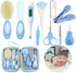 ZELINYE Baby Care Kits,Baby Grooming Kit,10 in 1 Newborn Essentials Must Haves,Baby Nail